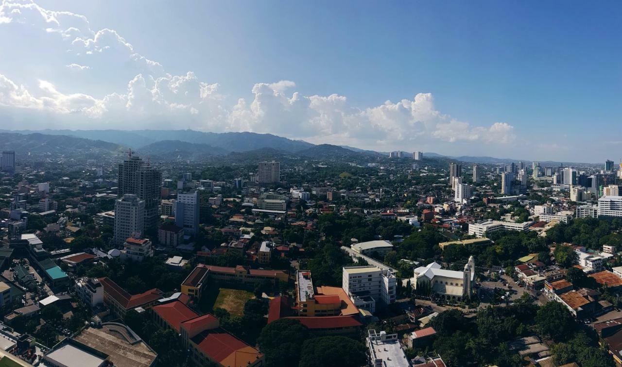 Horizons 101 - Panoramic View By St. Therese Cebu Buitenkant foto