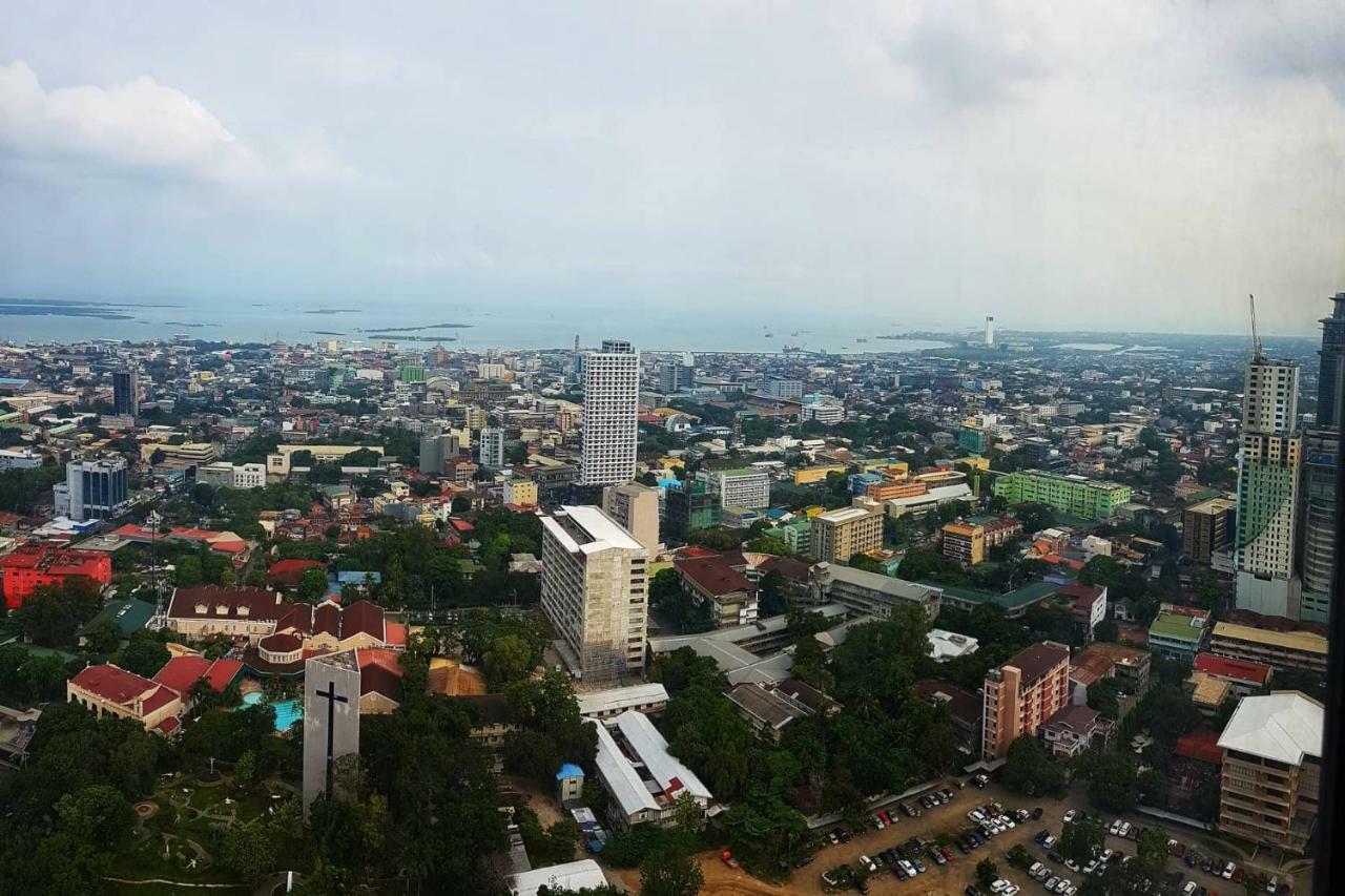 Horizons 101 - Panoramic View By St. Therese Cebu Buitenkant foto