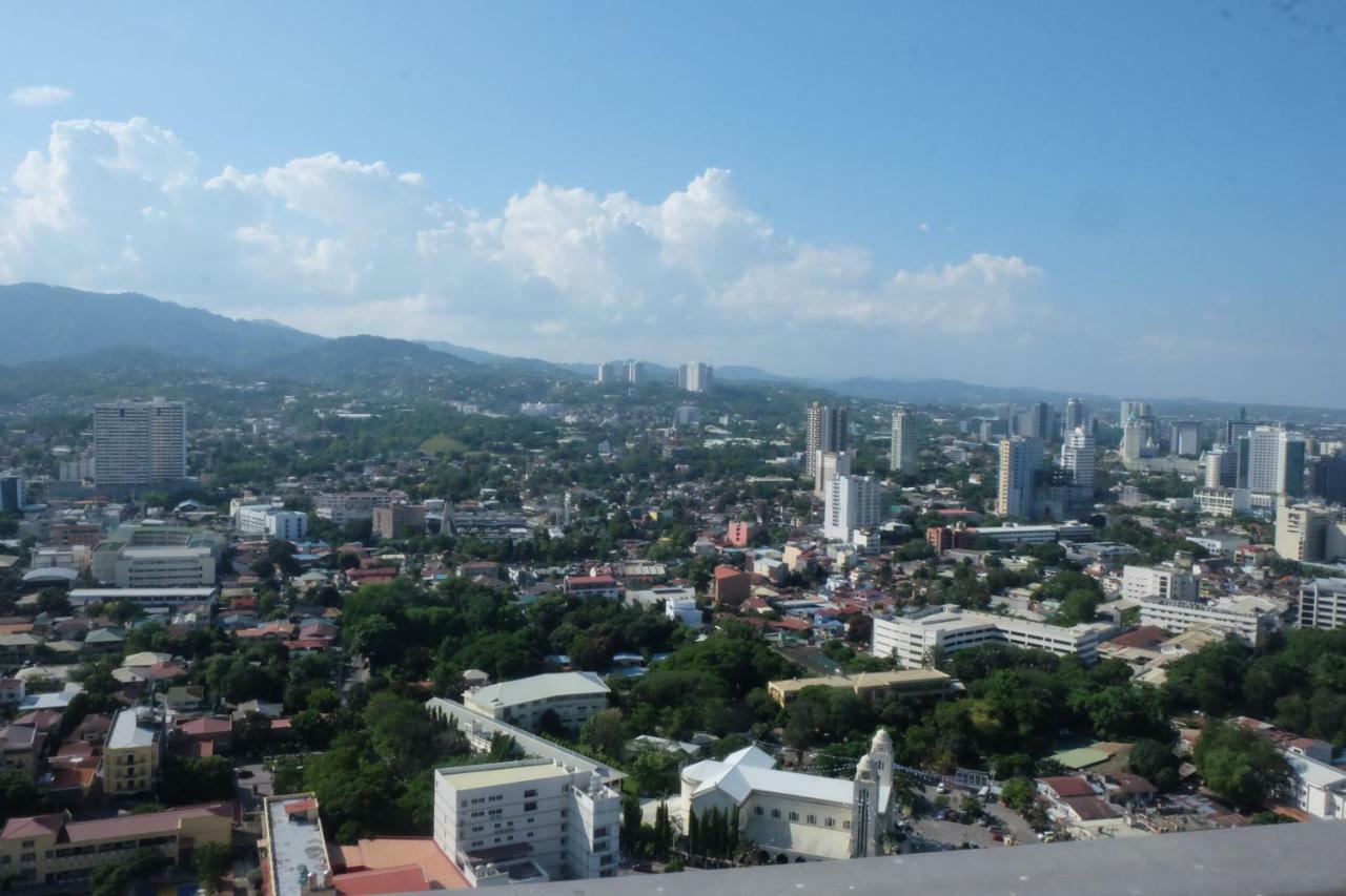 Horizons 101 - Panoramic View By St. Therese Cebu Buitenkant foto