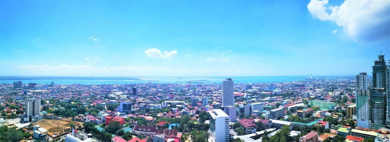 Horizons 101 - Panoramic View By St. Therese Cebu Buitenkant foto