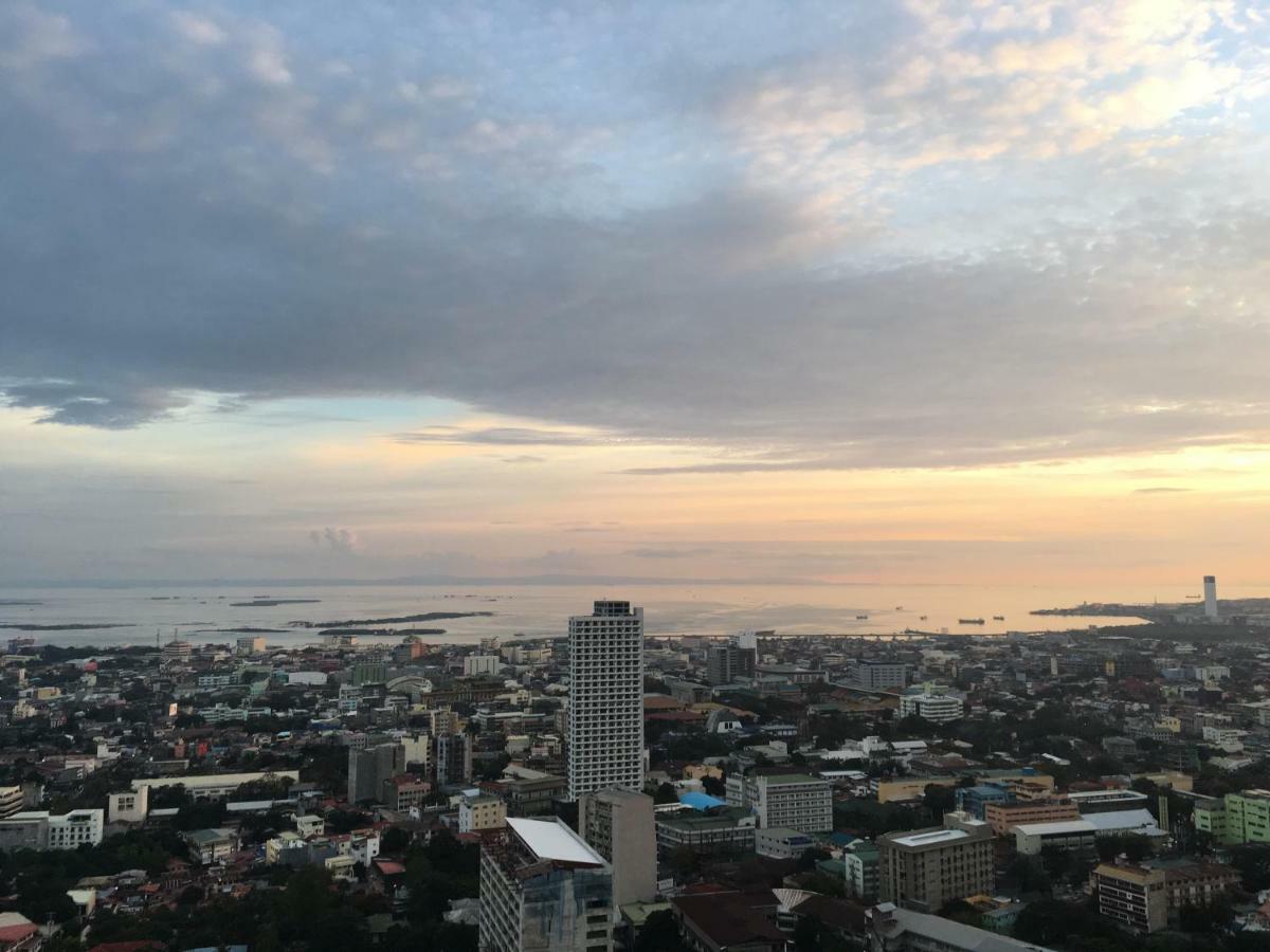 Horizons 101 - Panoramic View By St. Therese Cebu Buitenkant foto